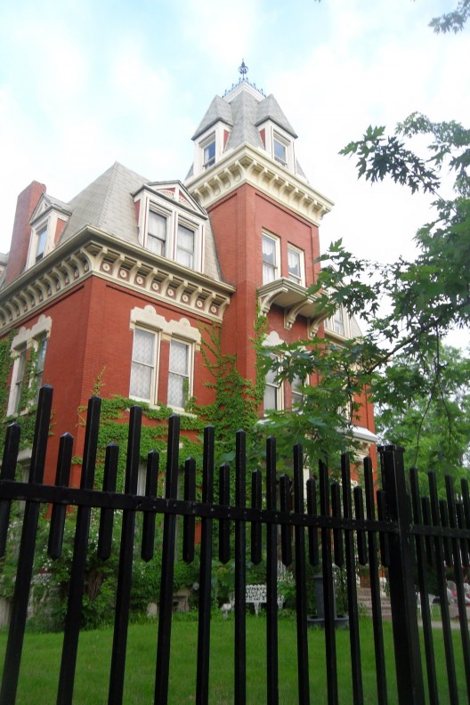 Haunted Hiram Scutt Mansion Sold in a Week in a Bidding War