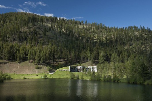 Valley Of The Moon Ranch - Ultra-modern Montana Estate on Sale for $12,5 Million