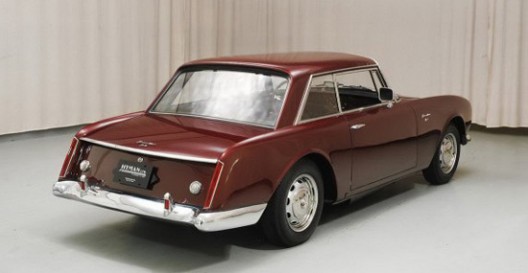 1962 Facel Vega Facellia Coupe On Sale