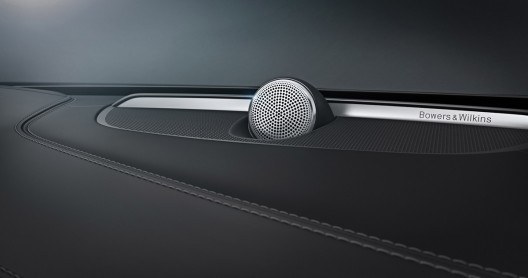 New 2015 Volvo XC90 Audio System by Bowers & Wilkins
