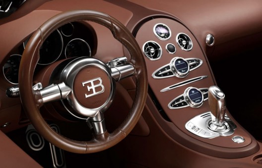 Bugatti is concluding its "Les Légendes de Bugatti" family of special editions with the sixth and final member dedicated to company founder Ettore Bugatti.