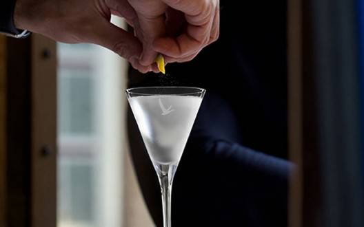 Grey Goose On The Wheels With Worlds Most Intimate Martini Bar