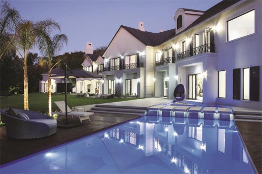 Extravagant Mansion in Johannesburg on Sale