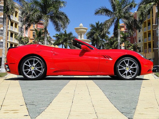 Ferrari Experience at Scottsdale's Sanctuary on Camelback Mountain Resort