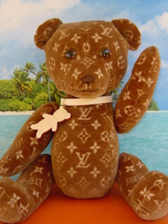 Louis Vuitton Teddy Bear 2.1 Million Factory Sale, SAVE 57%.