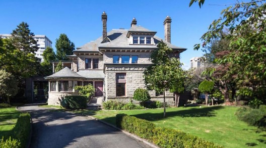 Vancouvers Historic Gabriola Mansion on Sale for $10 Million