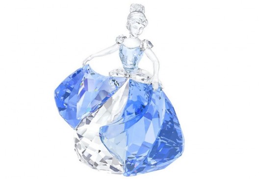 Swarovskis Cinderella 2015 Pays Tribute To The Upcoming Disney Movie