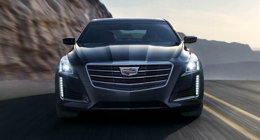 2015 Cadillac ATS New Year Special Edition