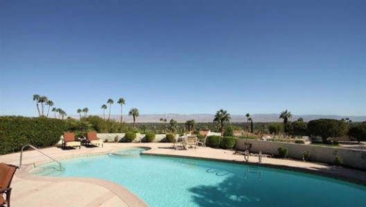 Ralph Kiner's Former Home in Rancho Mirage on Sale