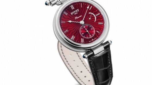 Bovet's Amadeo Watches for Valentine's Day 2015