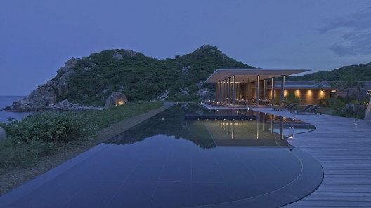 Amano'i Resort - Vietnam's Tranquil Retreat