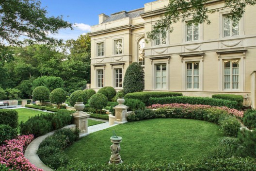 Fessenden House - Luxury Home in Washington on Sale for $22 Million