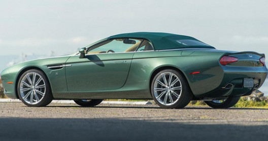 Aston Martin DB9 Spyder Zagato Centennial