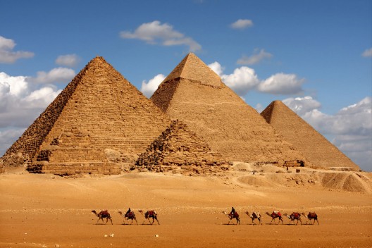 Tom Harper River Journeys' 12-Day Adventure in Egypt