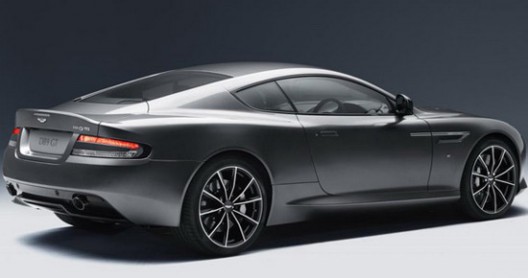 Aston Martin DB9 GT