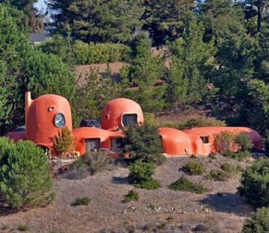 Flintstones' House