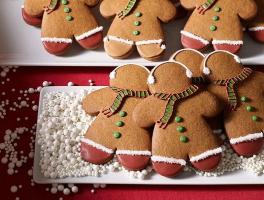 Thomas Keller's Christmas Desserts