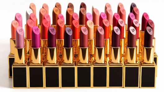 Exclusive New Tom Ford Lips & Boys 50 Piece Set