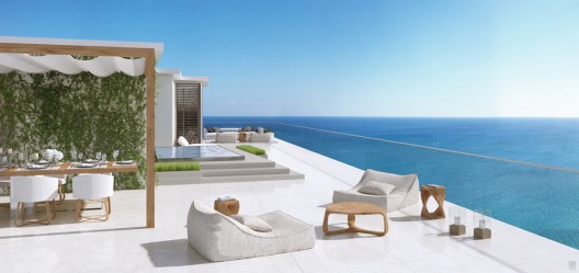 $9,8 Million Penthouse at Auberge Beach Residences & Spa Fort Lauderdale