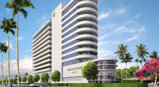 Waldorf Astoria Beverly Hills Partners With Restaurateur Jean-Georges