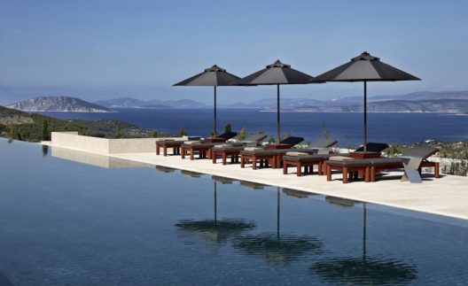 Aman Group Launches The Most Exclusive New Villa in Greece
