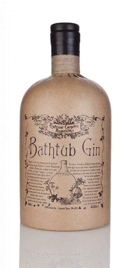 New 6 Litre Methuselah-Sized Bathtub Gin