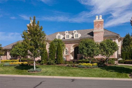 Sprawling Greenwood Village Manor On Sale For $3.795 Million