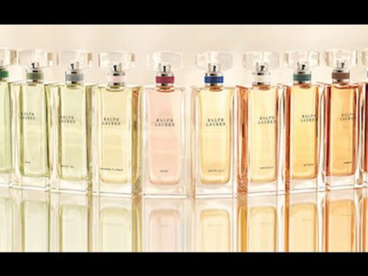 Scented Journey Can Begin! Ralph Lauren's New Fragrance Collection