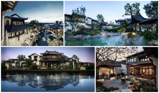 $154 Million Taohuayuan - Highest Luxury Listing in China of All Time