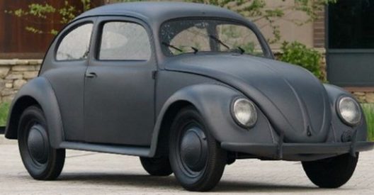1943 Volkswagen Beetle