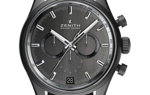 Zenith El Primero Range Rover Special Edition