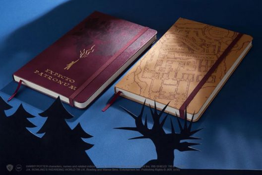 Moleskine Harry Potter Limited Edition Notebooks