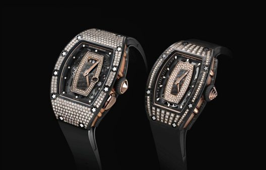 Richard Milles RM 07-01 AND RM 037