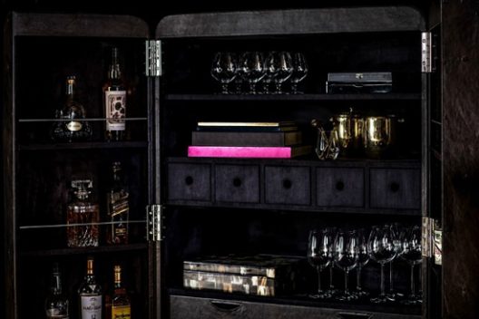 Ultimate Bar Cabinet