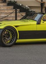 Donkervoort D8 Gto Rs Extravaganzi