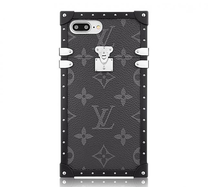 Louis Vuitton Trunk Phone Case For Apple iPhone XR – Phone Swag