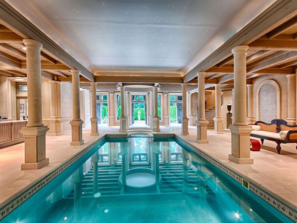 Indoor pool french lick indiana