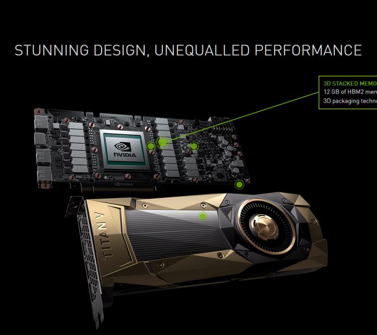 Nvidia Titan V Is The Most Powerful Graphics Card In History eXtravaganzi