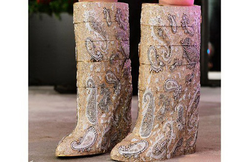 most expensive cowboy boots in the world
