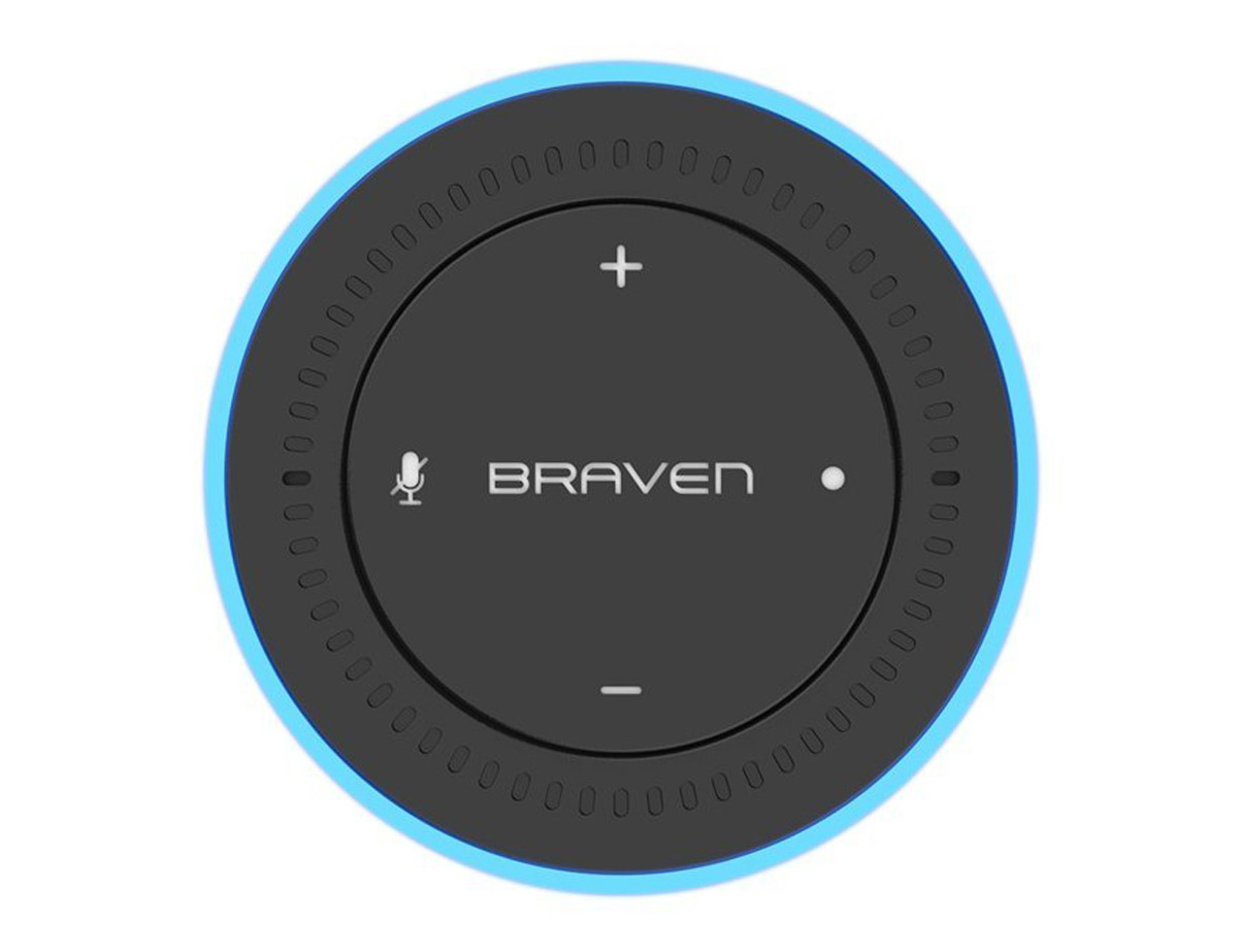 Braven Vale An Alexa Enabled Wifi Speaker Extravaganzi