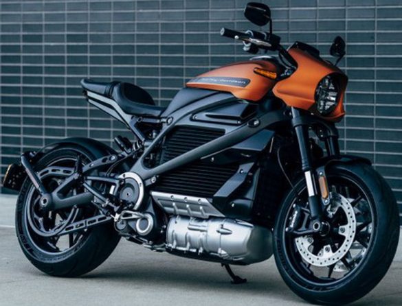 harley davidson electric livewire