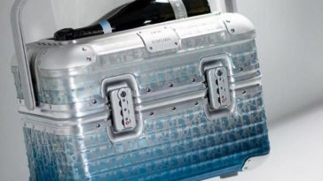 rimowa guitar case