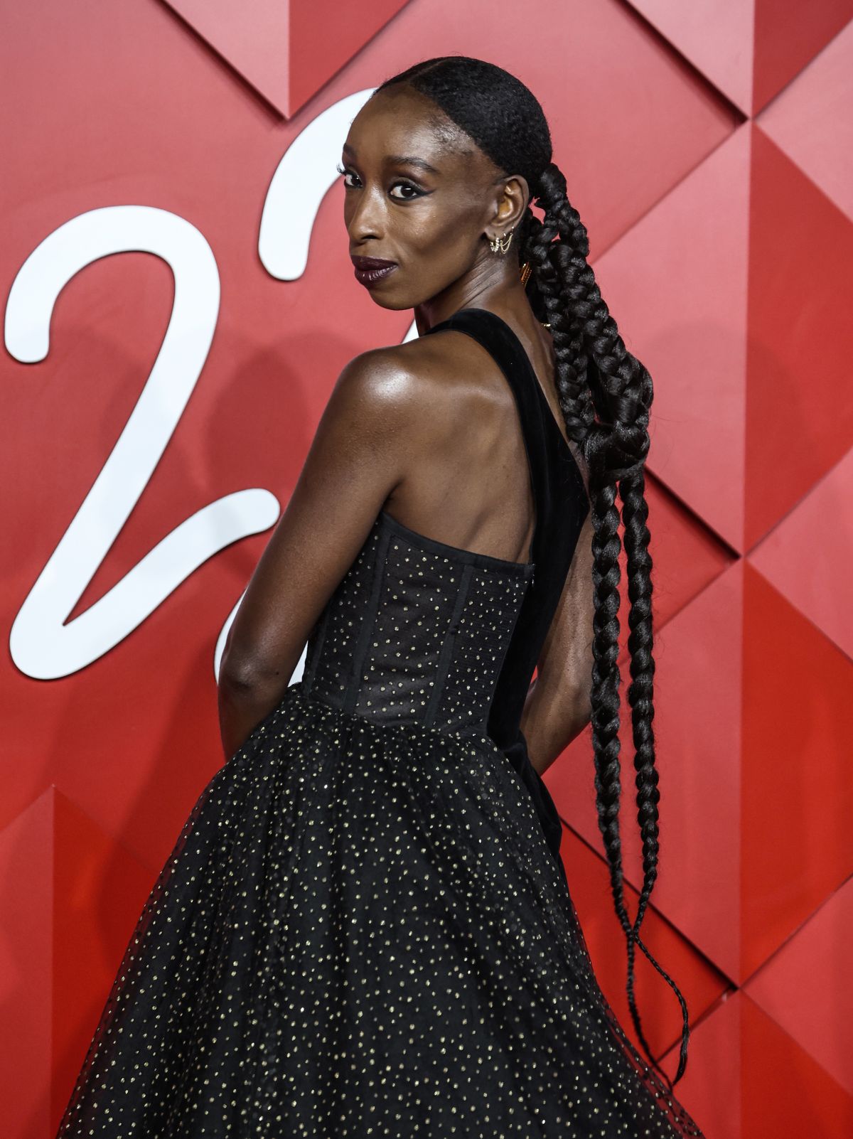 Eunice Olumide – Fashion Awards 2022 at the Royal Albert Hall in London