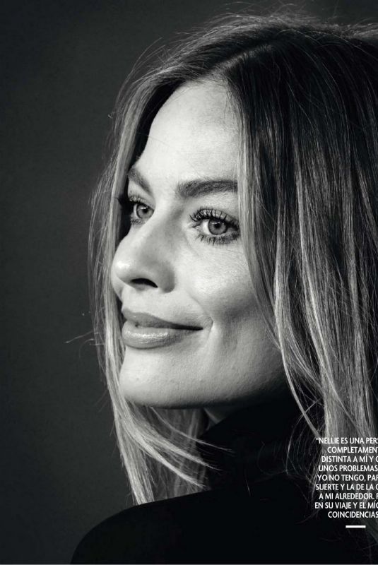 Margot Robbie – Fotogramas, January 2023 – eXtravaganzi