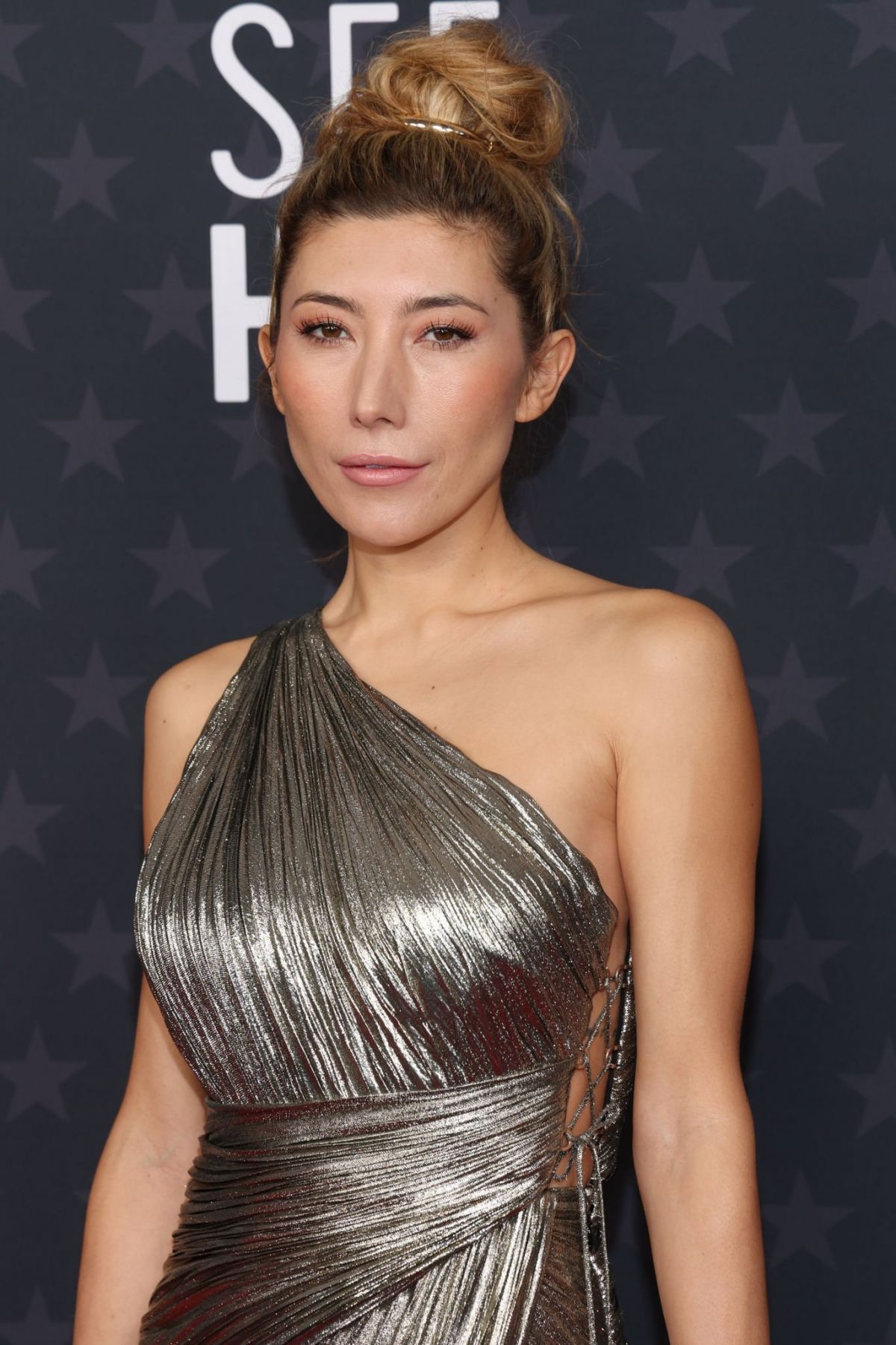 Dichen Lachman – 28th Annual Critics Choice Awards in Los Angeles